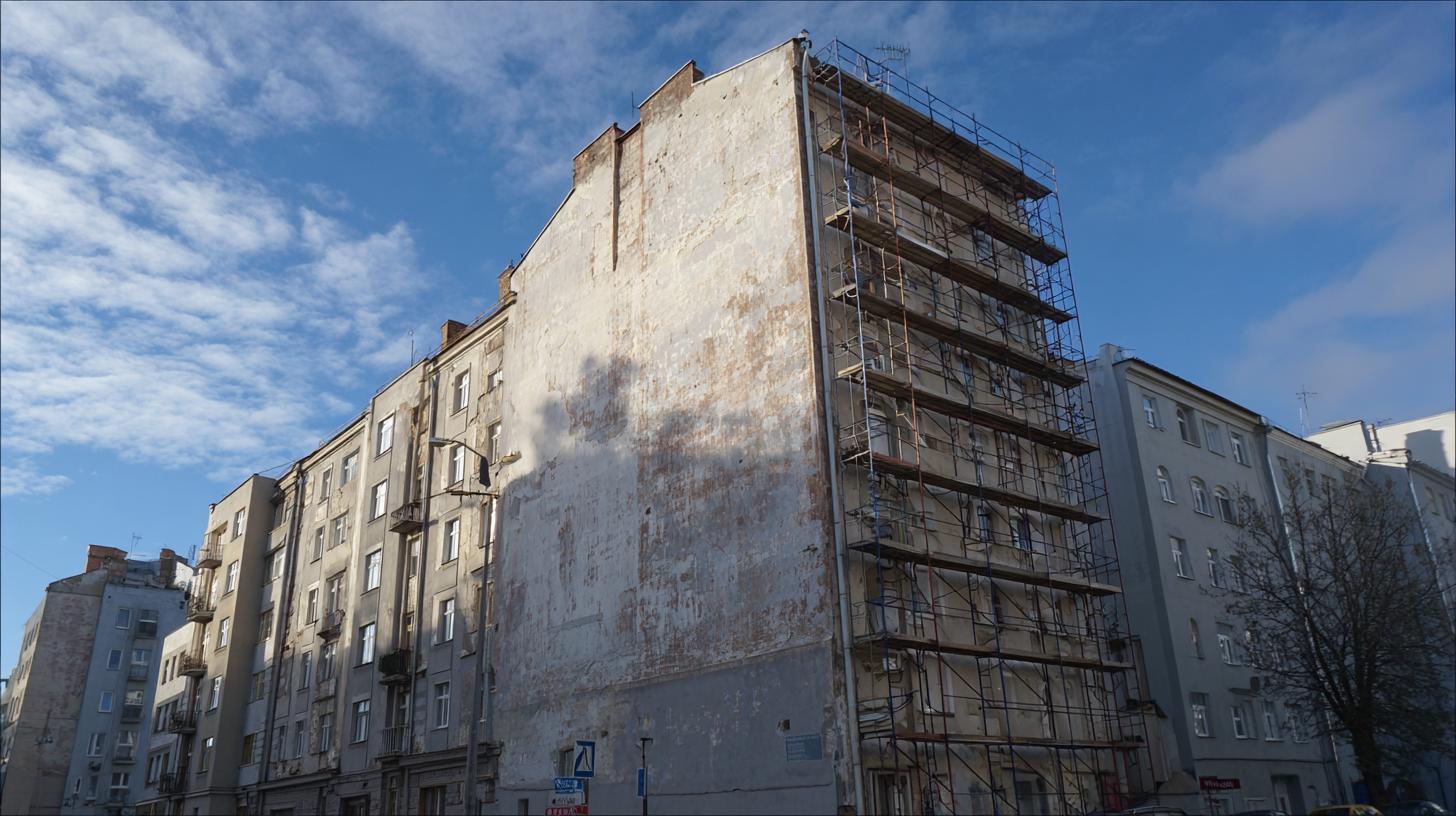 Profesionální rady pro nátěr fasády cena práce (Opava). Rozsah prací a počet vrstev