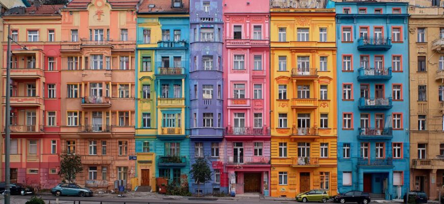 Nejnovější trendy v moderním malování bytu v Ústí nad Labem