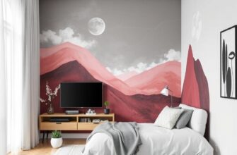 Kreativní nápady pro moderní malování pokojů (Liberec)