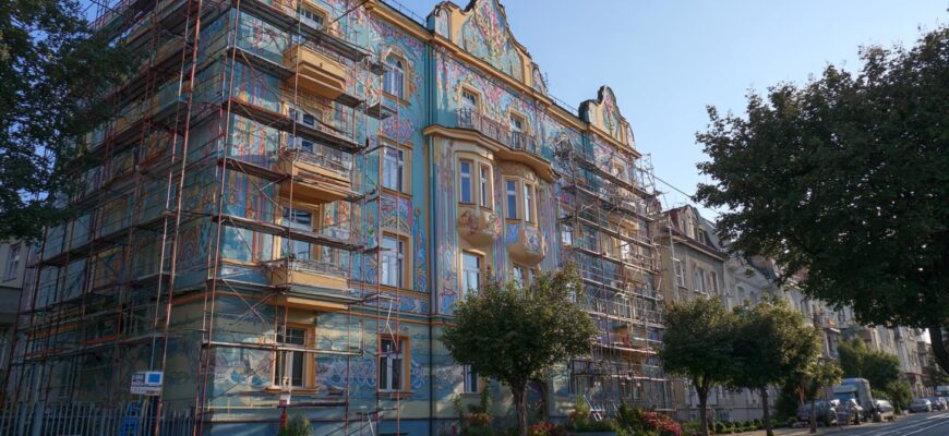 Ověřené zkušenosti s nátěrem fasády v Zlíně: jak se vyznat v cenách a co opravdu stojí za kvalitou