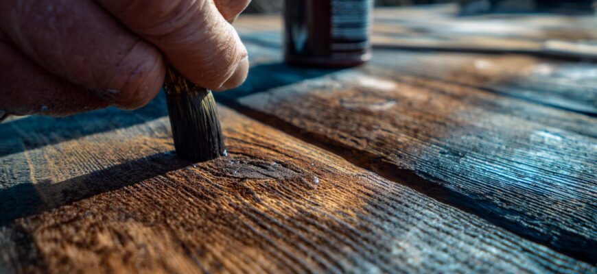 Postupy krok za krokem při protipožárním nátěru na dřevo exteriér v Karviné