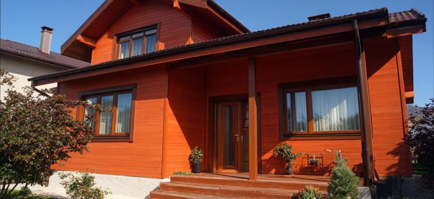 Co očekávat od protipožárního nátěru na dřevo exteriér v Prostějově