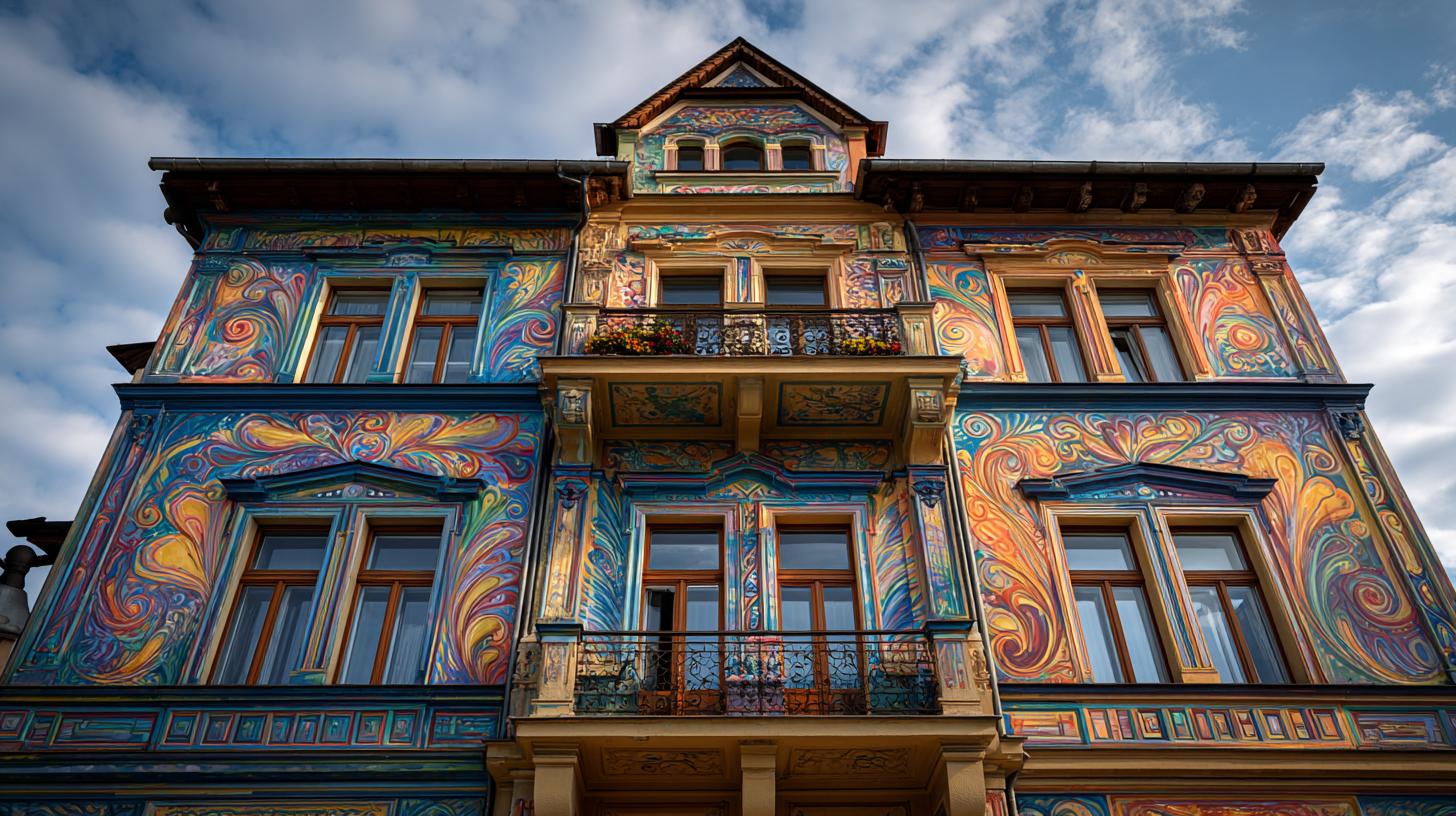 Užitečné poznatky o malování fasády (Přerov). Závěrečné myšlenky a inspirace pro vaše další kroky