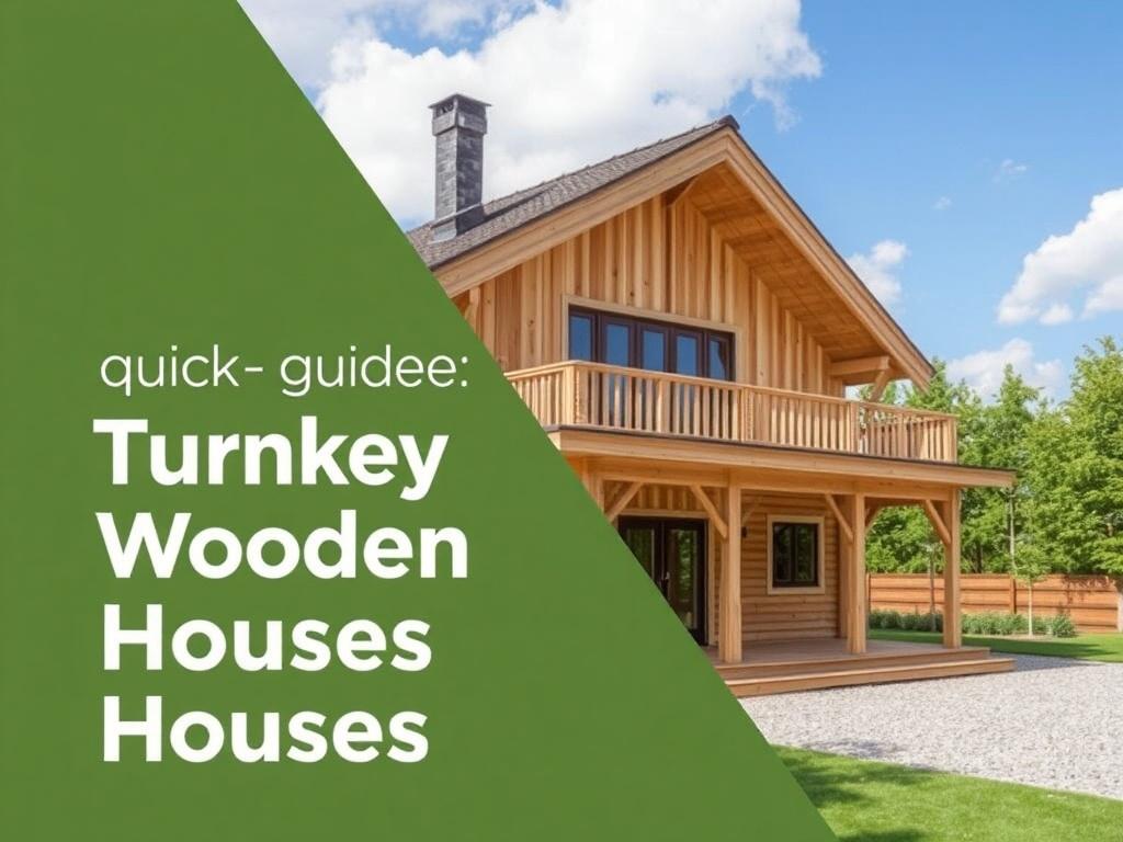 Rychlý návod k dřevodomů na klíč (Přerov). 5.2 Dřevostavba versus montovaná konstrukce