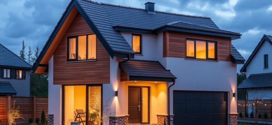 Profesionální rady pro rodinné domy na klíč Ostrava