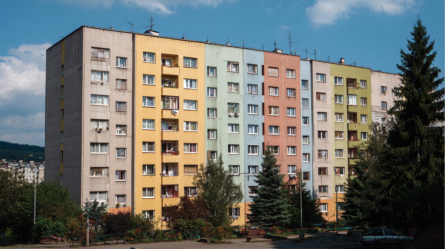 Postupy krok za krokem při nátěrech fasád panelových domů (Havířov). 8. Časté dotazy a tipy od odborníků