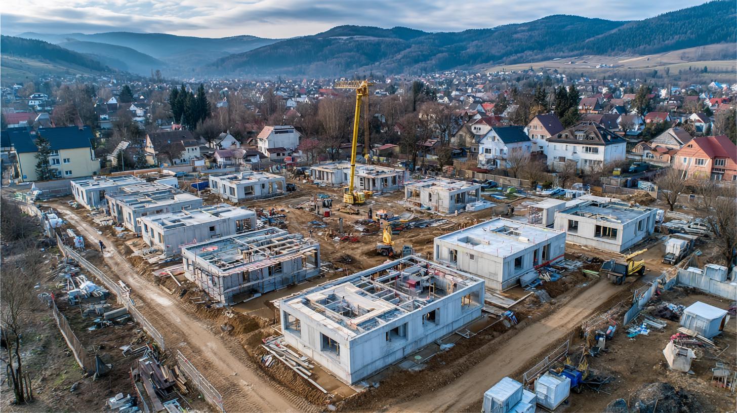 Nejčastější otázky kolem stavba na klíč (Havířov). Časté mýty a omyly o stavbě na klíč v Havířově