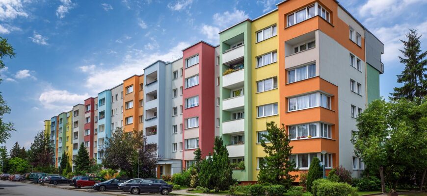 Nejčastější otázky kolem malování bytu: fotogalerie Karviná