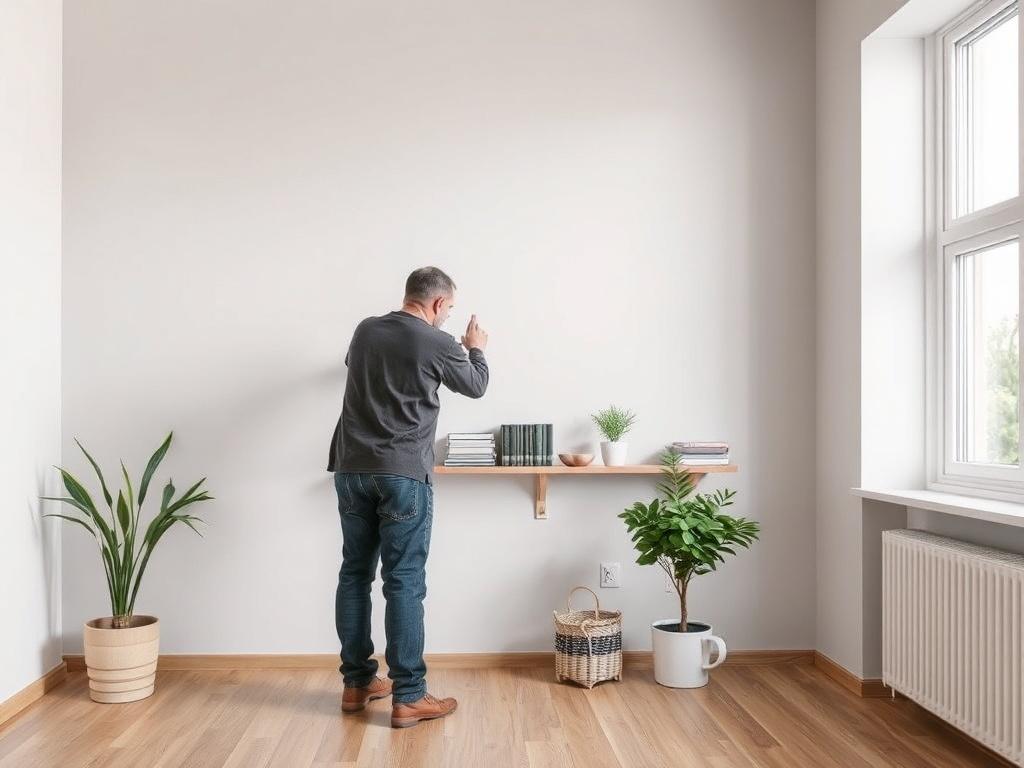 Postupy krok za krokem při moderní malování bytu (Ostrava). Materiály a barvy: výběr pro odolnost a vzhled