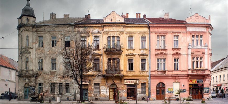 Inspirace pro renovace fasády Prostějov: proměňte domov s nápadem a rozumem