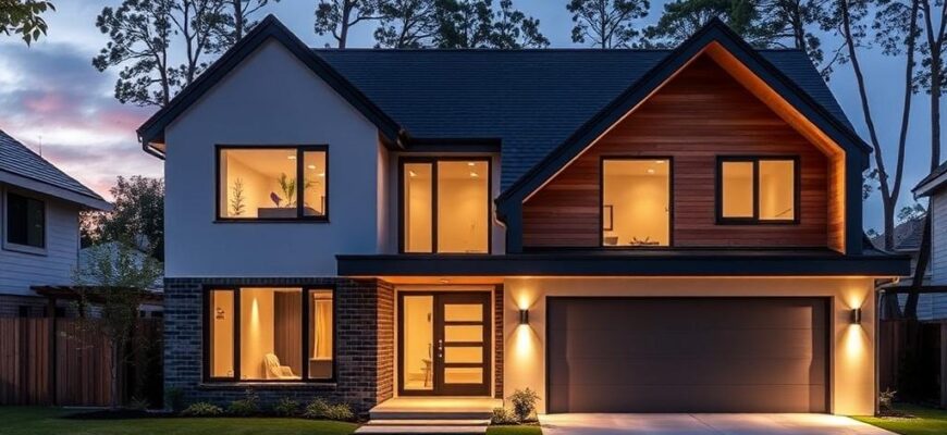 Ověřené zkušenosti s moderním domem na klíč Most