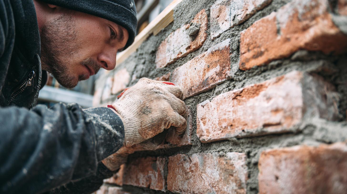 Praktický průvodce k zednické práce (Ústí nad Labem). Průběh prací v interiéru vs. exteriéru