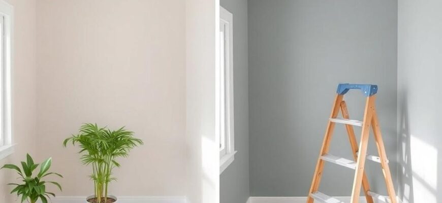 Ověřené zkušenosti s cenami malování bytu (Most)