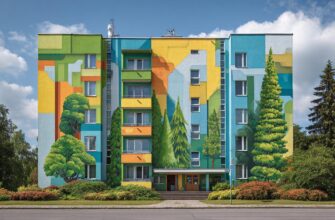 Moderní přístupy k malování na fasádu v Teplicích: proměna městského vzhledu i domovů