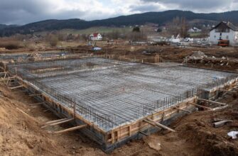 Kompletní přehled k základovým deskám ceník (Jihlava)