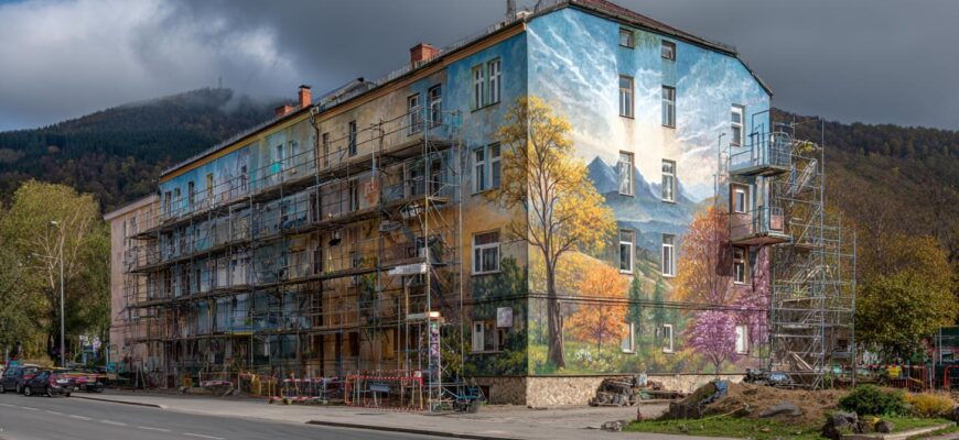 Ověřené zkušenosti s nátěrem fasád v Třinci: praktický průvodce, který vydrží zimu i vlhko