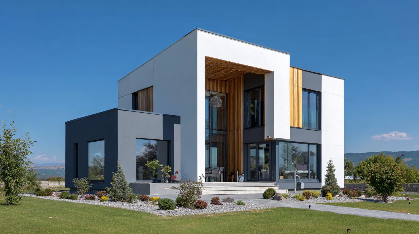 Nejnovější trendy v moderní domy na klíč (Karviná). Průběh výstavby: co očekávat a jak si to zorganizovat