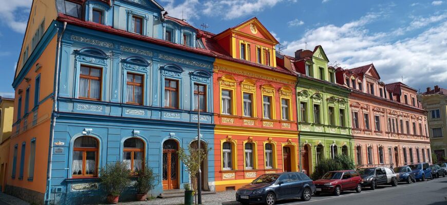 Praktický průvodce k nátěr fasády cena (Jablonec nad Nisou)