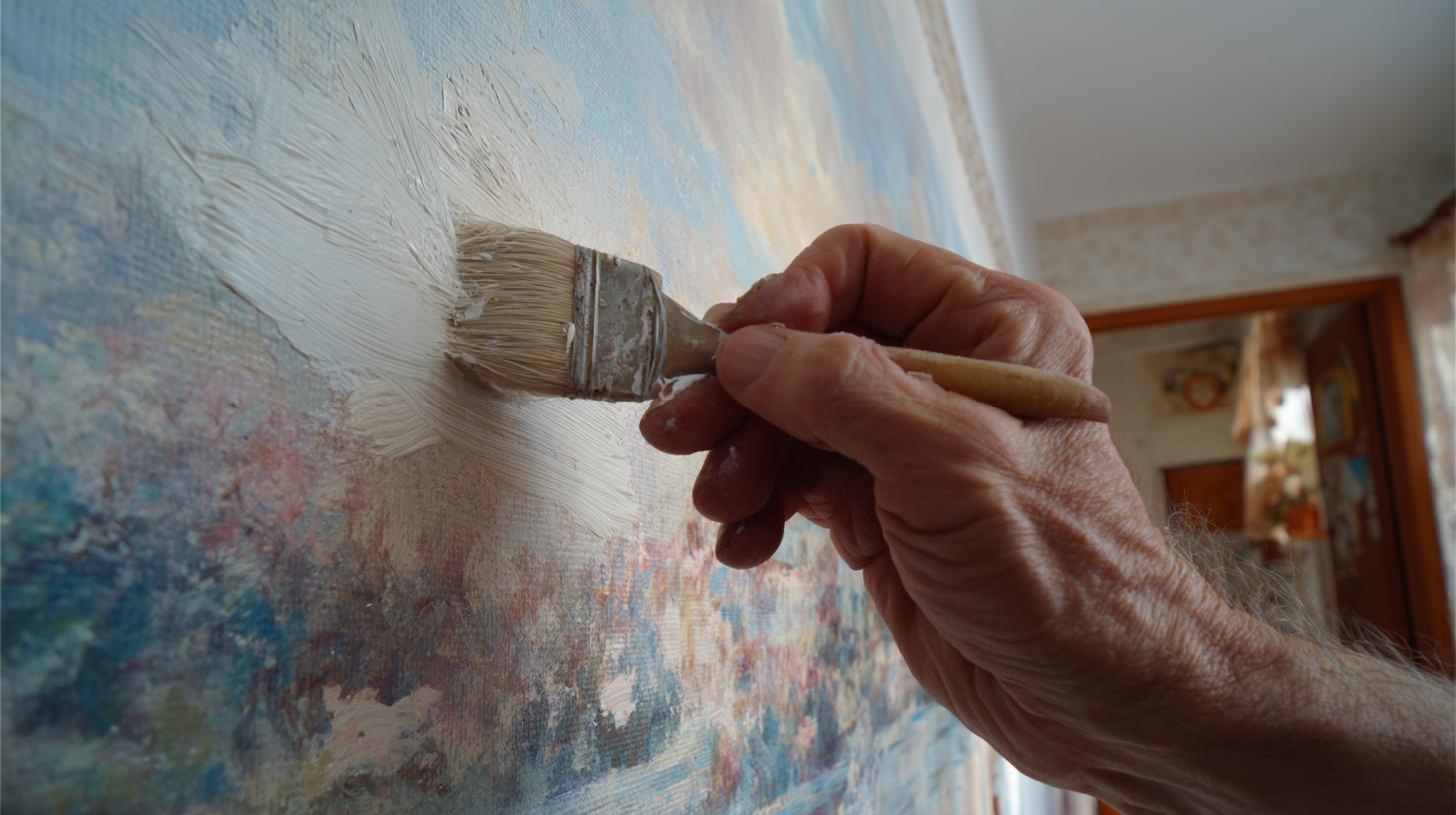 Užitečné poznatky o malování bytu (Přerov). Postup malování: příprava, nátěr, finální úklid