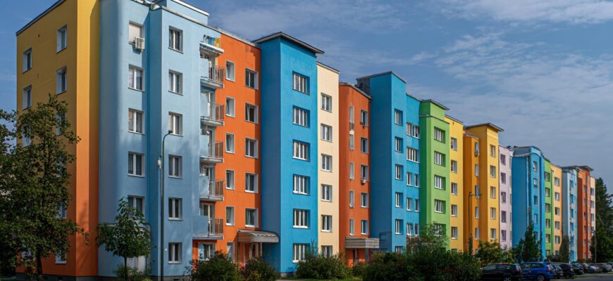 Nejnovější trendy v cena za malování bytu (Zlín)