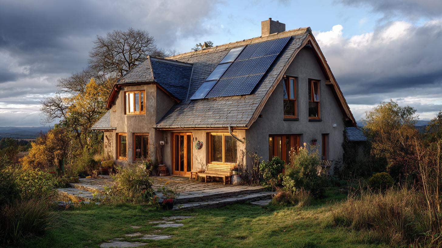 Užitečné poznatky o nízkoenergetické domy (Most). Motivace a dlouhodobý přínos