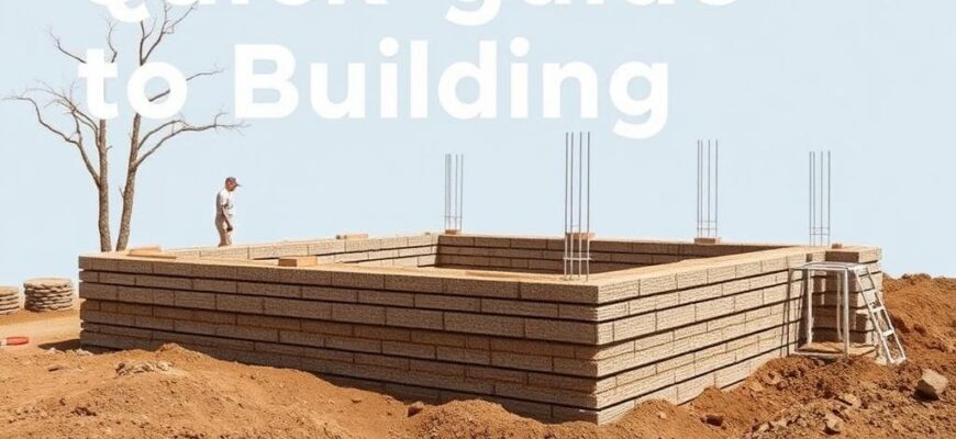 Rychlý návod k zakládání staveb Ostrava: průvodce od myšlenky po realitu