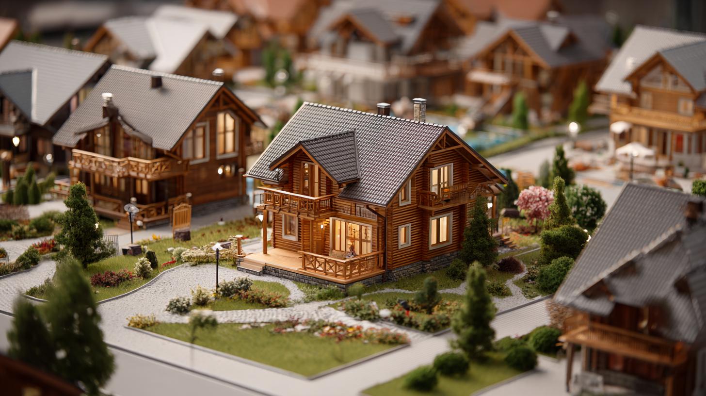 Detailní pohled na domy na miru (Mladá Boleslav). Co vše zohlednit při projektování domu na míru