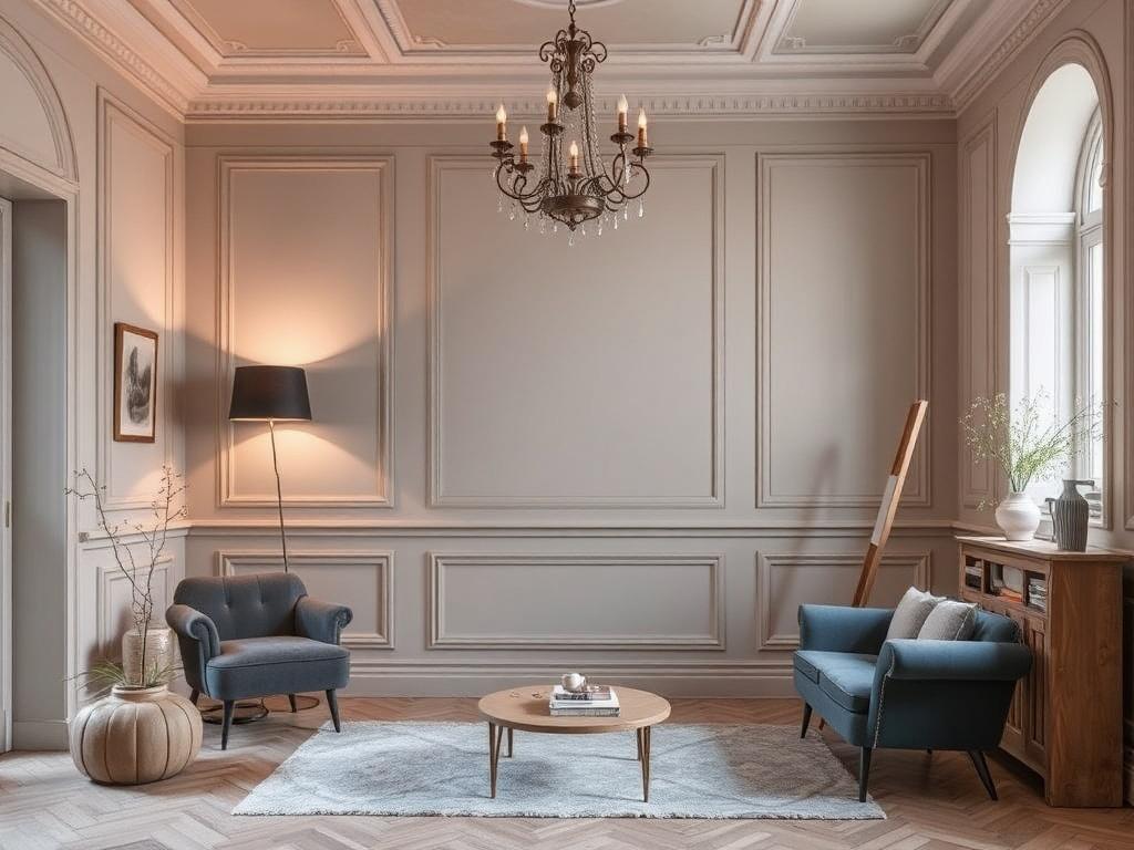 Inovativní řešení v rámci malování interiérů (Ústí nad Labem). Techniky a nástroje pro triumf v malování interiérů