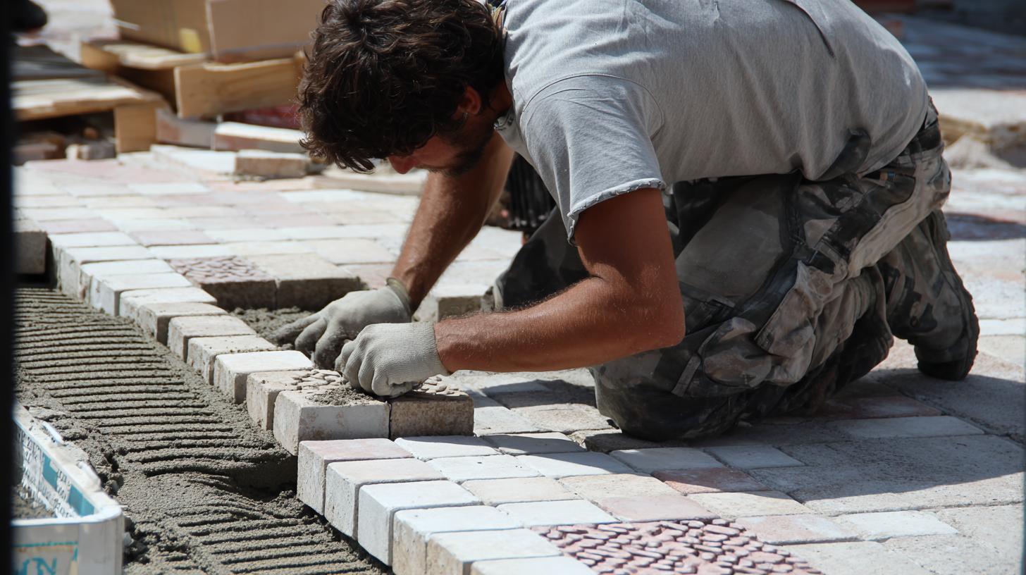 Jak zvládnout pokládka dlažby (Kladno). Údržba, péče a dlouhá životnost