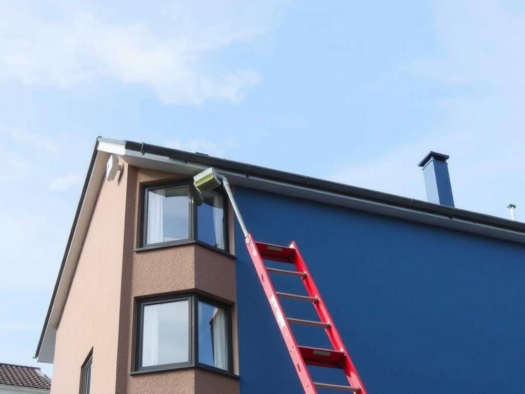 Nejčastější otázky kolem nátěr na fasád (Jablonec nad Nisou). Jak poznám, že fasáda potřebuje nátěr právě teď?