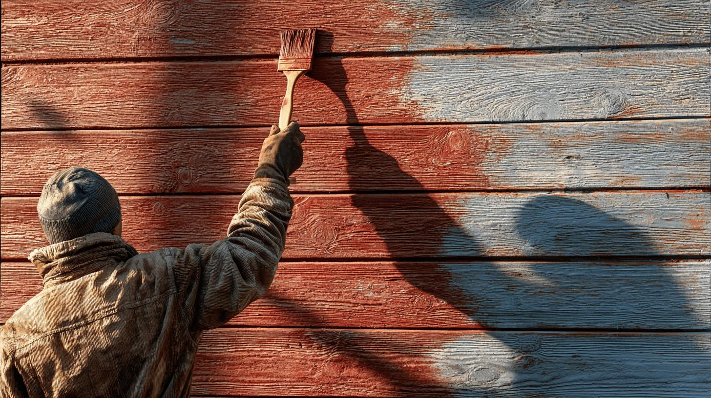 Jak zvládnout protipožární nátěr na dřevo exteriér (Jihlava). Co sledovat při výběru