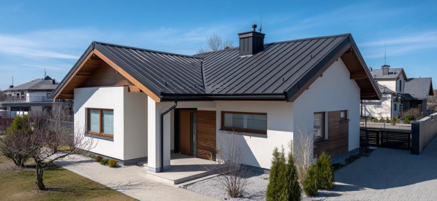 Ověřené zkušenosti s stavba domů na klíč (Karviná)