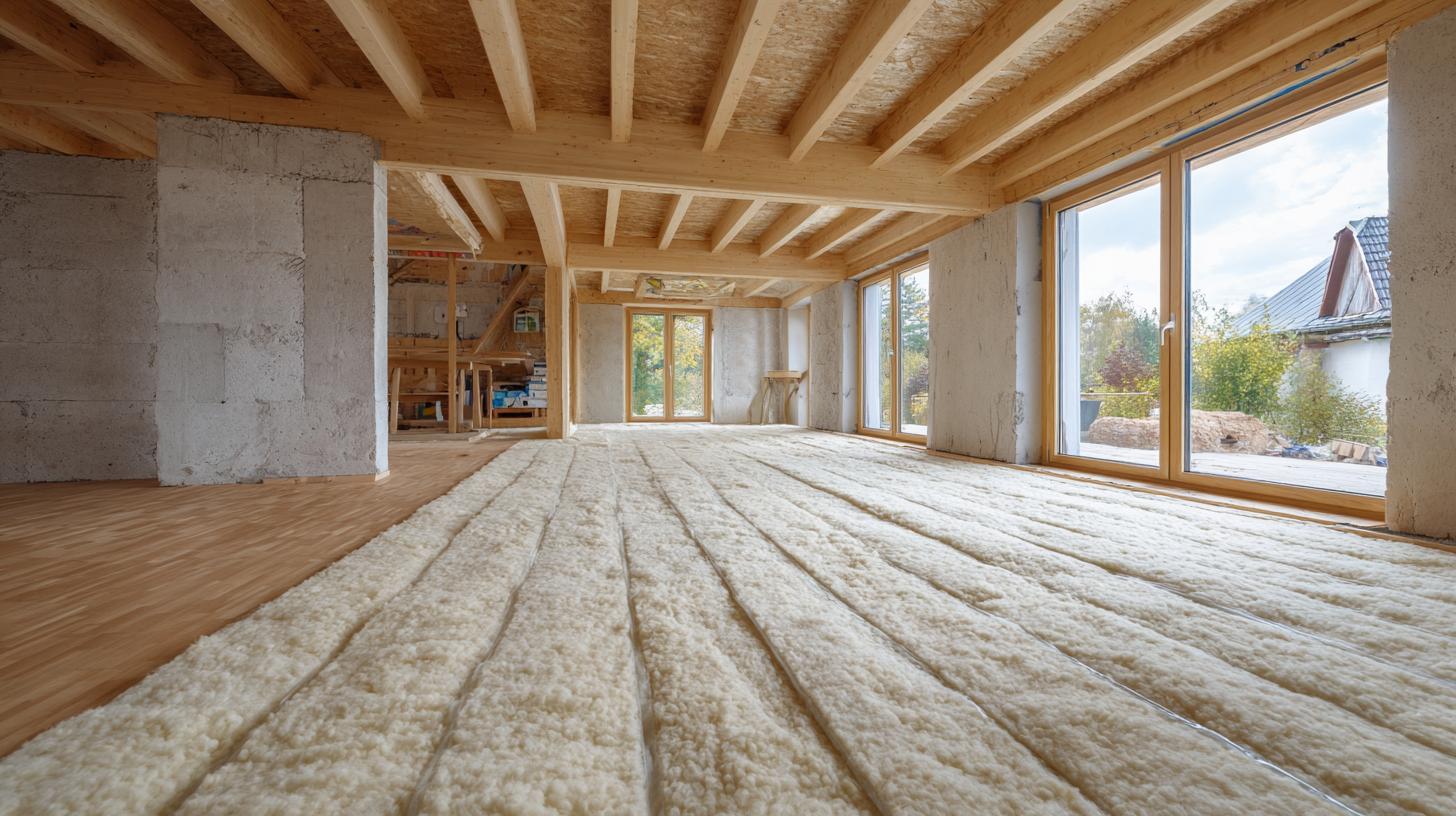 Inovativní řešení v rámci zateplení podlahy (Jablonec nad Nisou). Jak vybrat správného dodavatele v Jablonci nad Nisou