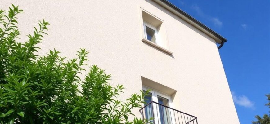 Efektivní tipy pro penetrační nátěr pod fasádu Jihlava