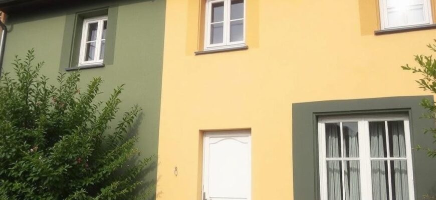 Nejčastější otázky kolem nátěrů fasád panelových domů Pardubice