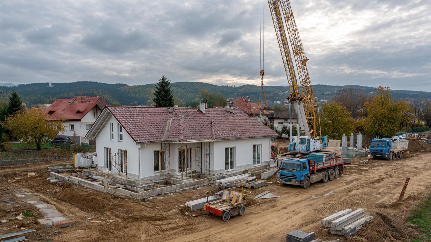 Užitečné poznatky o stavební firma domy na klíč (Chomutov). Co znamená domy na klíč a proč to bývá výhodné pro klienty v Chomutově