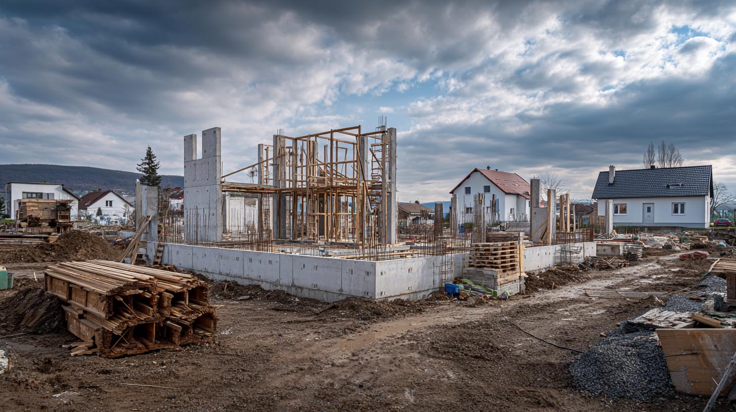 Nejčastější otázky kolem nejčastější dotazy při výstavbě rd (Přerov). Energetická náročnost a standardy: co se vyplatí v Přerově a okolí