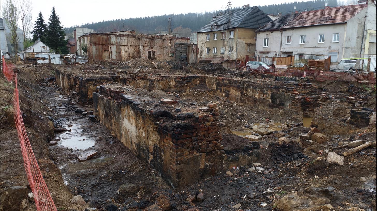 Profesionální rady pro zakládání staveb (Karviná). Geologie a podloží Karviné