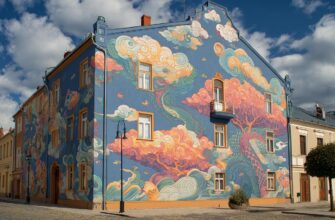 Venkovní nátěr fasády v Hradci Králové: Kreativní nápady pro proměnu domova