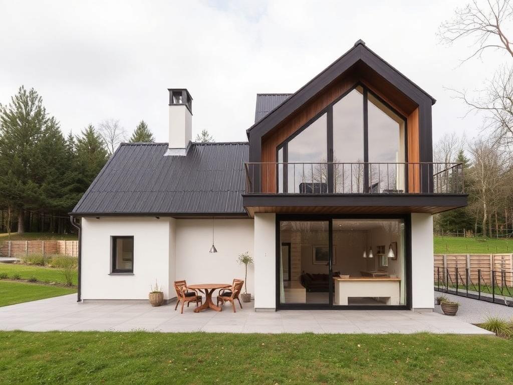 Důležité informace o stavba rodinného domu (Ústí nad Labem). Interiéry a venkovní prostředí: jak propojit domov se siluetou regionu Důležité informace o stavba rodinného domu (Ústí nad Labem). Interiéry a venkovní prostředí: jak propojit domov se siluetou regionu