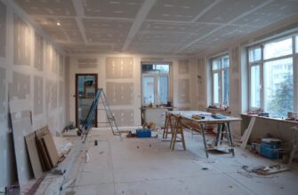 Inovativní řešení v rámci sádrokartonářské práce v Třinci