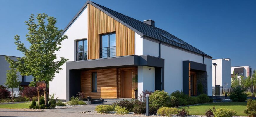 Moderní dům na klíč v Pardubicích: průvodce po cestě k vašemu snu bez zbytečných komplikací