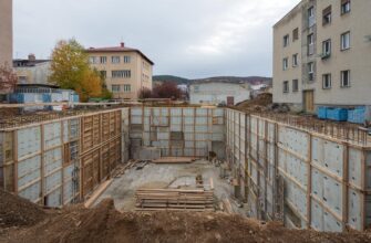 Inovativní řešení v rámci izolace základů (Havířov)