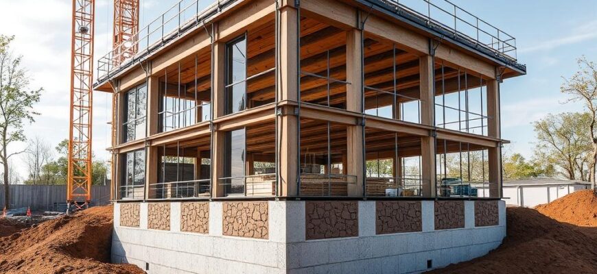 Inovativní řešení při zakládání staveb v Kladně: od fundamentu po budoucnost