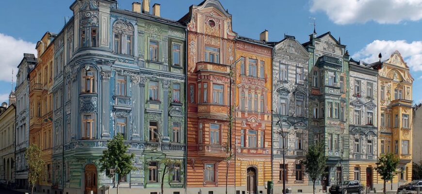 Kompletní přehled k nátěru fasády a ceník v Prostějově: praktický průvodce pro majitele domu