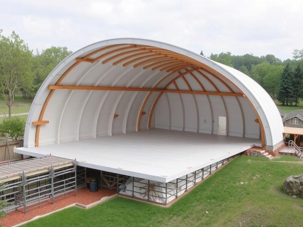 Kompletní přehled k hrubá stavba (Most). Materiály a technologie typické pro Most