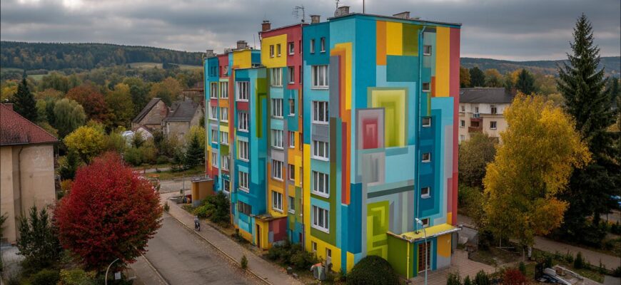 Aktuální novinky v oblasti cena nátěru fasády za 1 m² (Třinec)