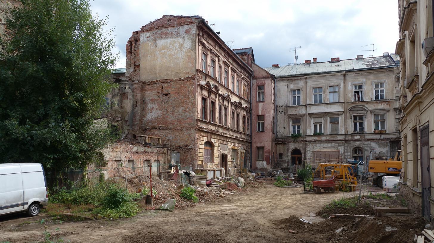 Zajímavé zkušenosti s rekonstrukce domů a bytů (Pardubice). Personální příběh a ponaučení: záblesk z reality Pardubic