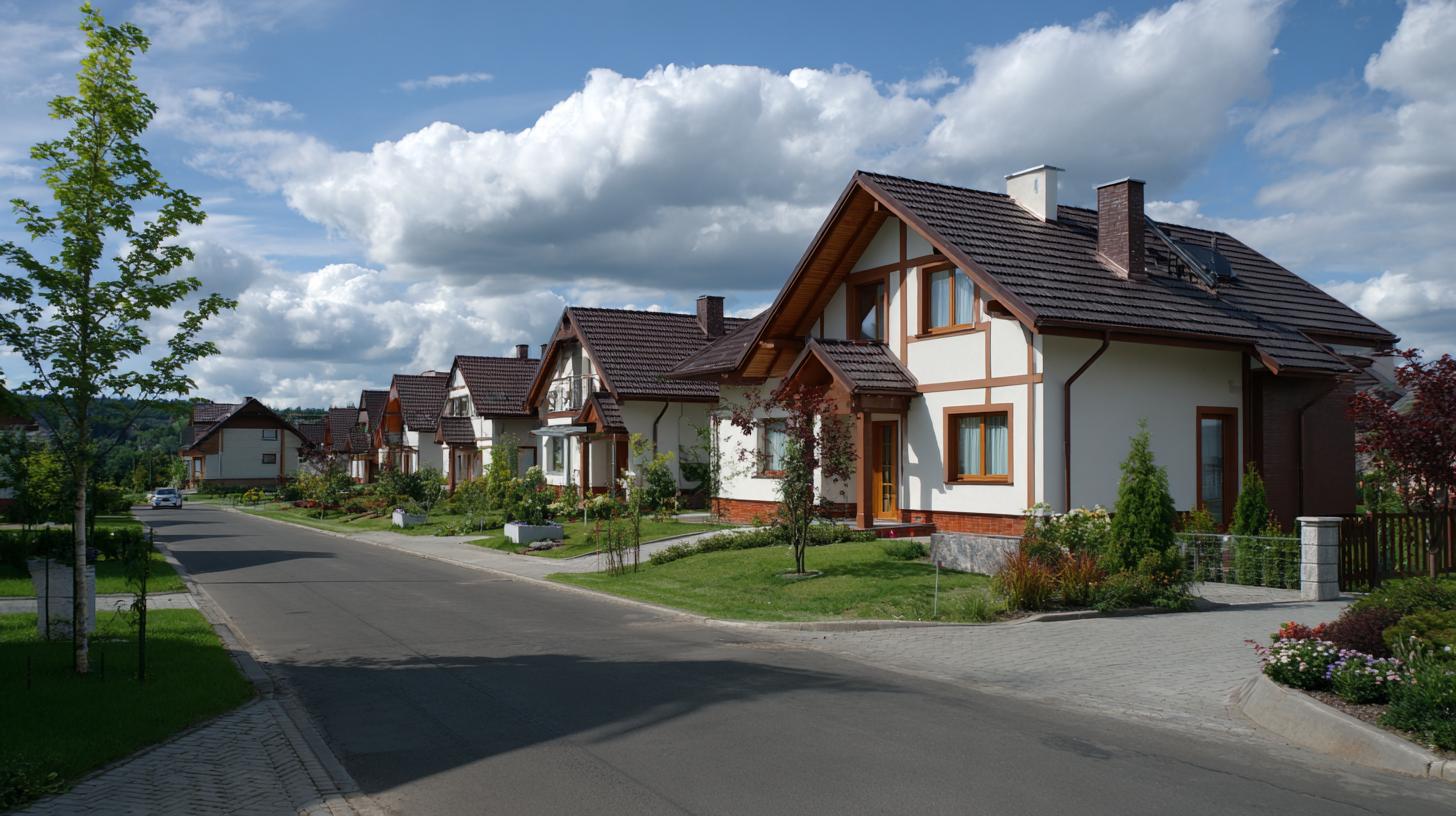 Detailní pohled na domy na klíc (Zlín). Budoucnost domů na klíc v Zlín a co to znamená pro majitele