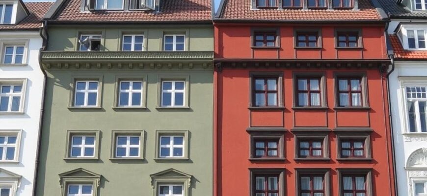 Kompletní přehled k nátěr na fasád (Praha)